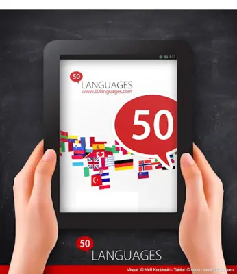 Learn German - 50 languages android App screenshot 9