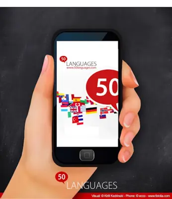 Learn German - 50 languages android App screenshot 8